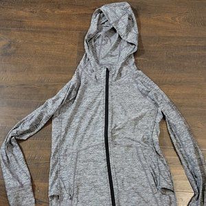 Athleta full zip hoodie